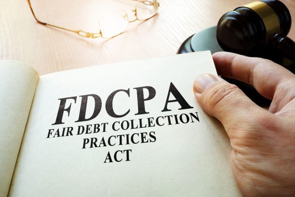 The Fair Debt Collections Practices Act